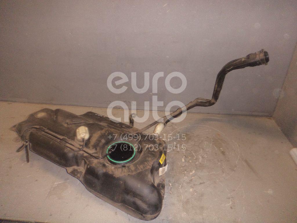 Бак топливный для Peugeot,Citroen 301 2013>;208 2012>;C-Elysee 2012>;2008 2013> - Фото №1