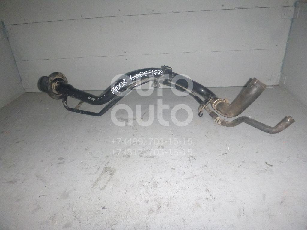 Горловина топливного бака для Peugeot,Citroen 4008 2012>;C4 Aircross 2012> - Фото №1
