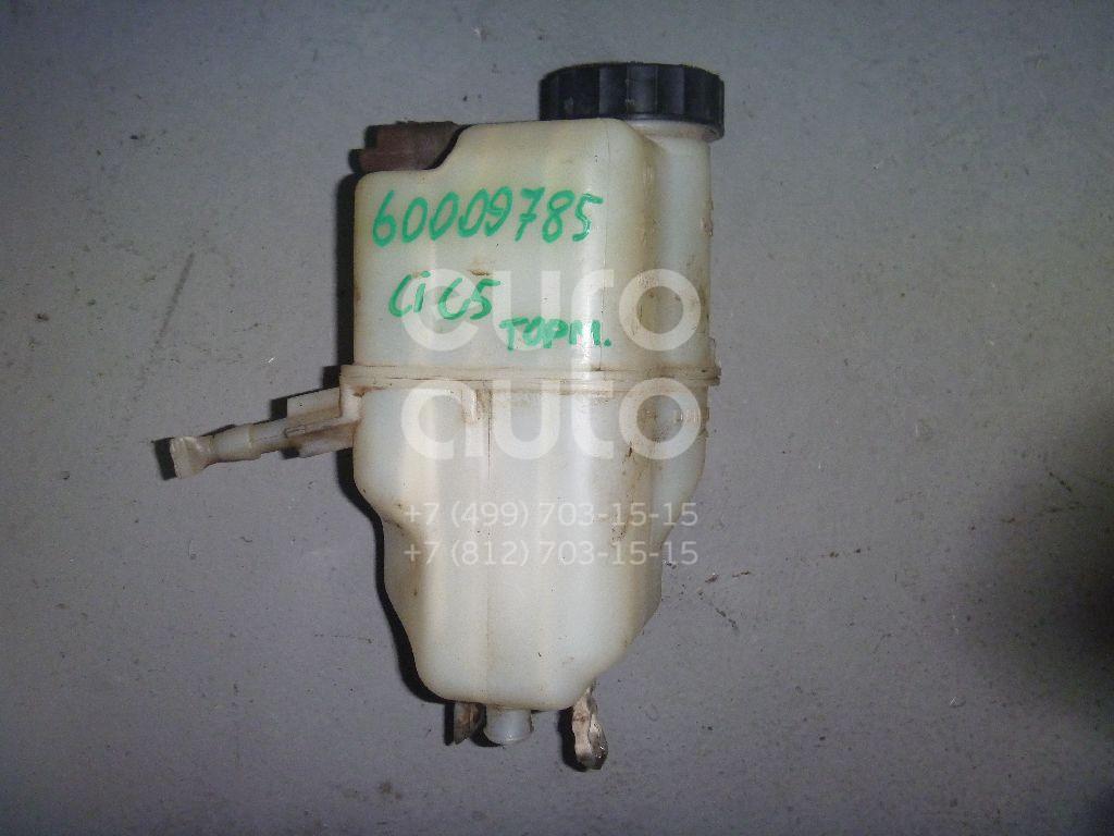 Бачок главного тормозного цилиндра для Citroen,Peugeot C5 2008>;407 2004-2010 - Фото №1