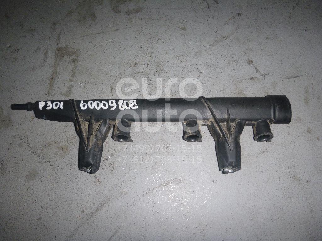 Рейка топливная (рампа) для Peugeot,Citroen 301 2013>;DS3 2009-2015;208 2012>;C-Elysee 2012>;2008 2013>;308 II 2014> - Фото №1