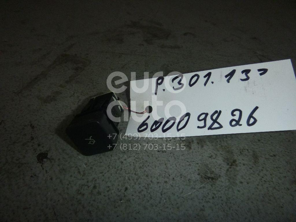 Кнопка открывания багажника для Peugeot,Citroen 301 2013>;C-Elysee 2012>;C4 Grand Picasso 2014> - Фото №1