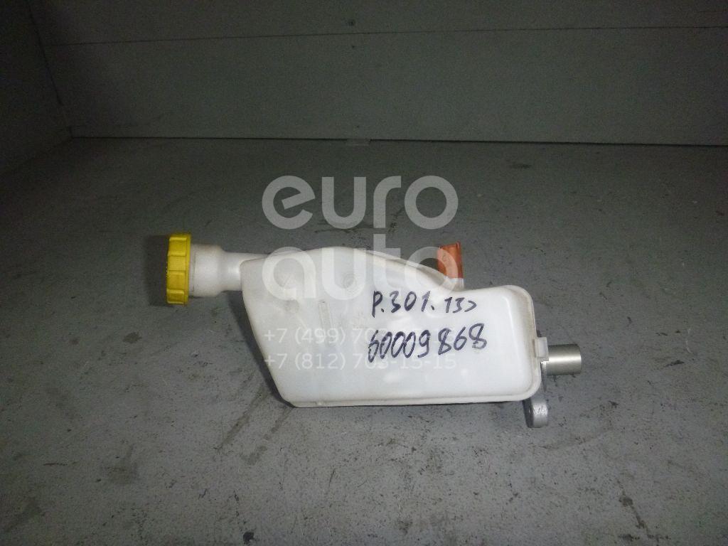Цилиндр тормозной главный для Peugeot,Citroen 301 2013>;C2 2003-2008;207 2006-2013;1007 2005-2009;C3 2002-2009;C3 2009-2016 - Фото №1