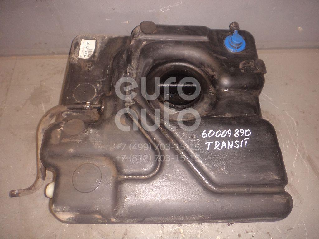 Бак топливный для Ford Transit/Tourneo Connect 2002-2013 - Фото №1