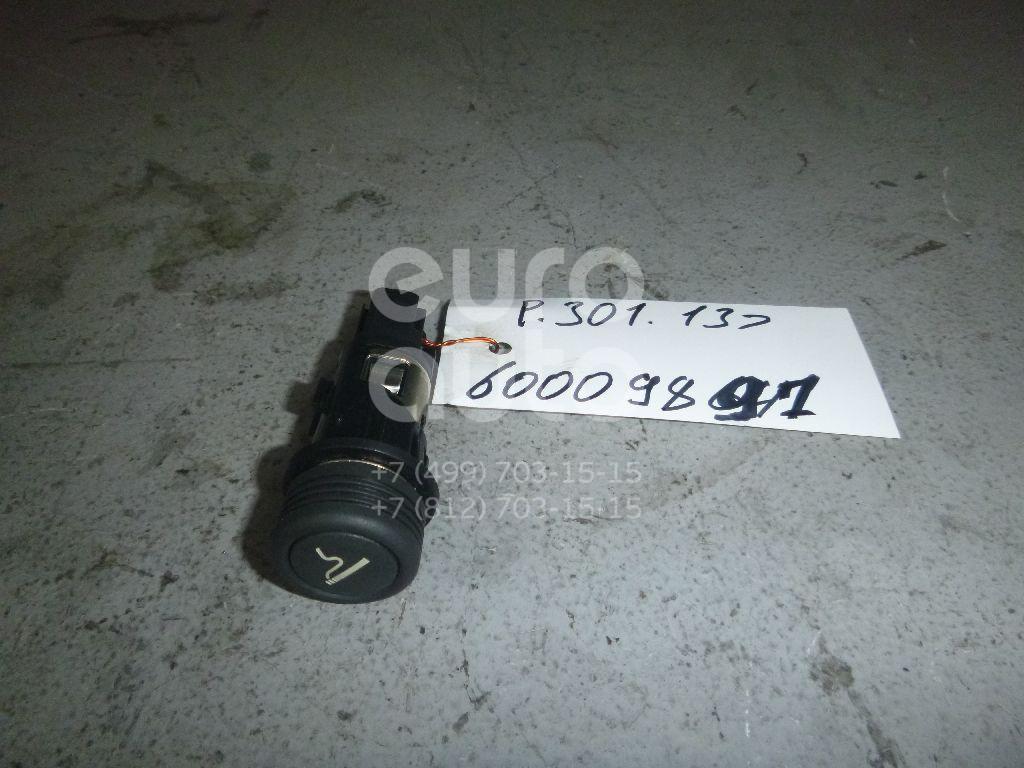 Прикуриватель для Peugeot,Citroen 301 2013>;107 2006-2014;Partner Tepee(B9) 2008>;Berlingo (NEW) (B9) 2008>;DS3 2009-2015;C3 2009-2016;208 2012>;C-Elysee 2012>;2008 2013> - Фото №1