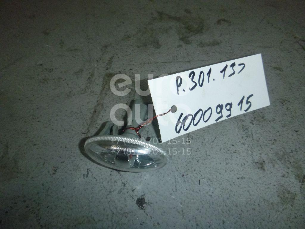 Повторитель на крыло белый для Peugeot,Citroen 301 2013>;C5 2001-2004 - Фото №1
