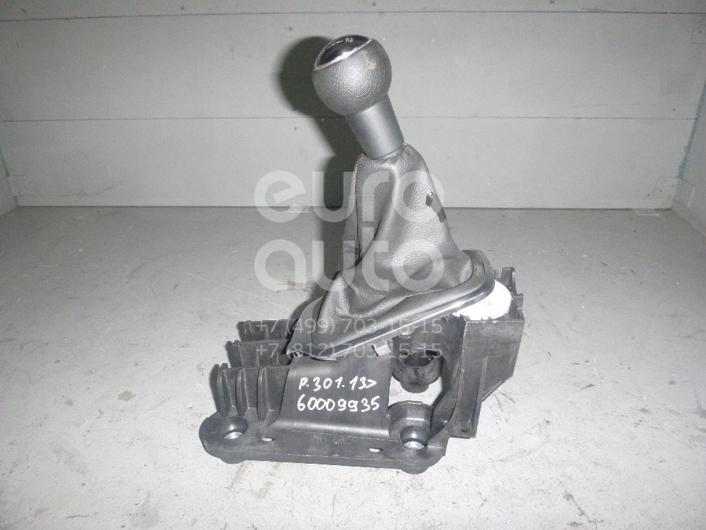 Кулиса КПП для Peugeot,Citroen 301 2013>;C3 2009-2016;C-Elysee 2012> - Фото №1