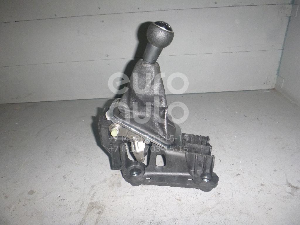 Кулиса КПП для Peugeot,Citroen 301 2013>;C3 2009-2016;C-Elysee 2012> - Фото №1