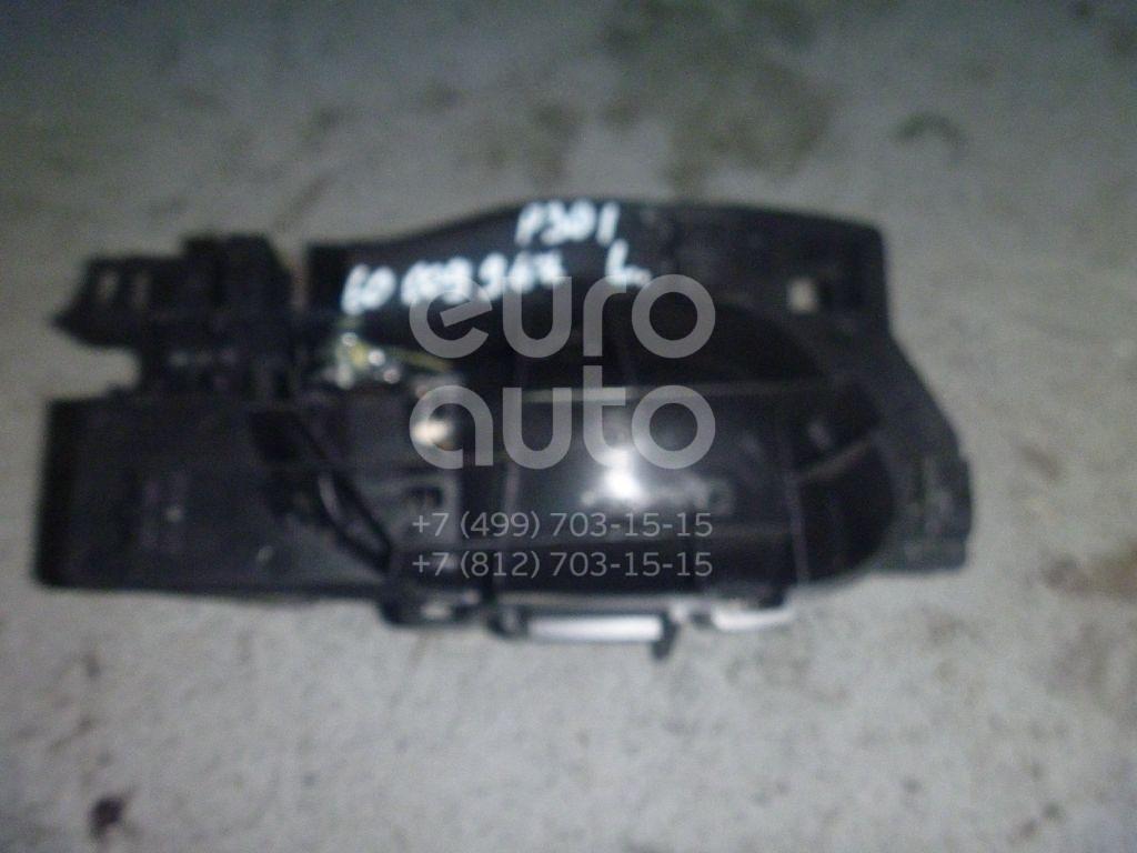 Ручка двери внутренняя левая для Peugeot,Citroen 301 2013>;C5 2008>;C4 II 2011>;508 2010>;208 2012>;C-Elysee 2012>;2008 2013> - Фото №1
