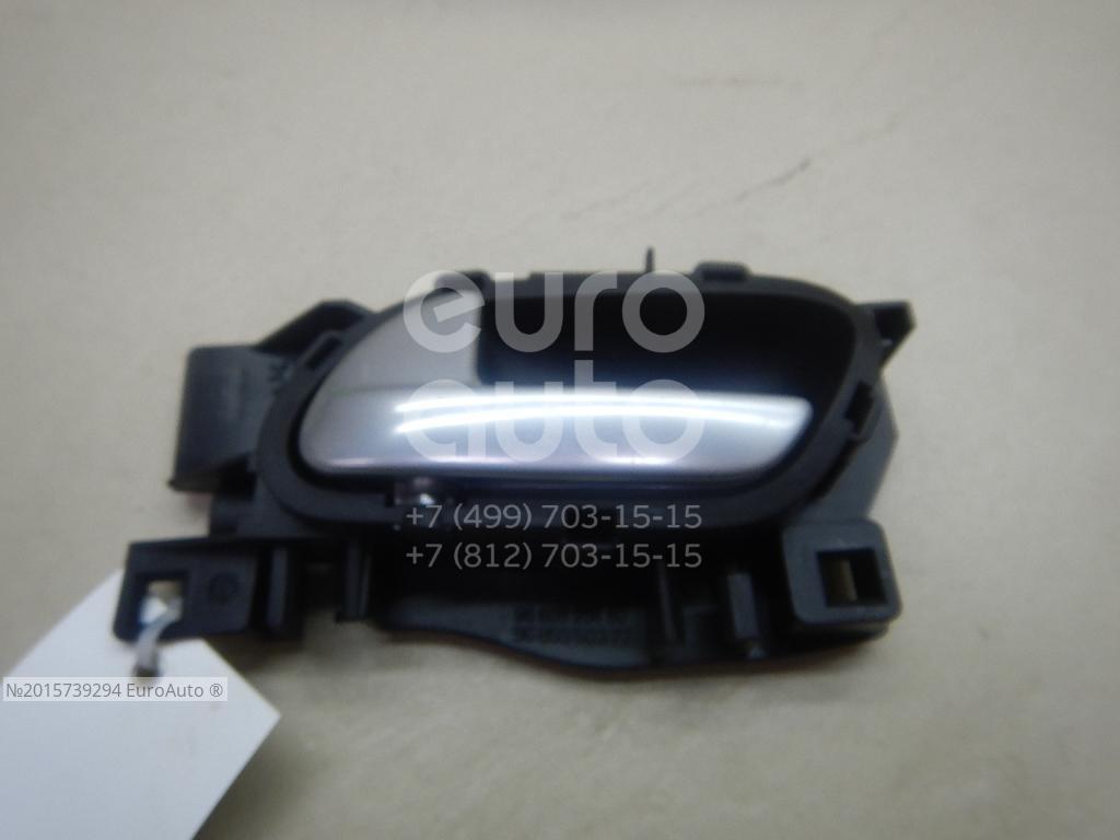 Ручка двери внутренняя левая для Peugeot,Citroen 301 2013>;C5 2008>;C4 II 2011>;508 2010>;208 2012>;C-Elysee 2012>;2008 2013>;C4 Picasso 2014> - Фото №1