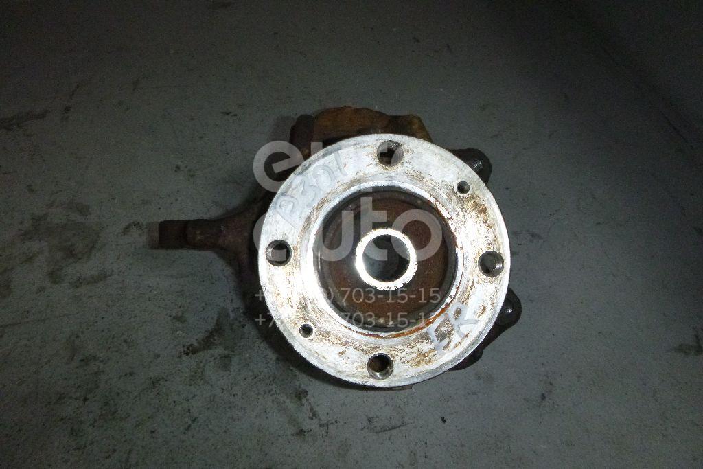 Кулак поворотный передний правый для Peugeot,Citroen 301 2013>;C2 2003-2008;207 2006-2013;1007 2005-2009;C3 2002-2009;DS3 2009-2015;C3 2009-2016;208 2012>;C-Elysee 2012>;2008 2013> - Фото №1