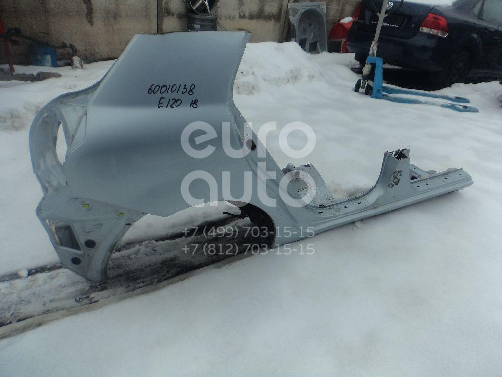 Кузовной элемент для Toyota Corolla E12 2001-2006 - Фото №1