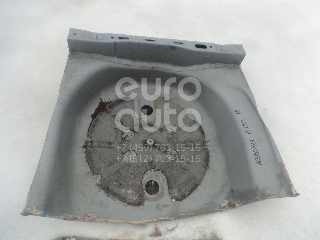 Ниша запасного колеса для Toyota Corolla E12 2001-2006 - Фото №1