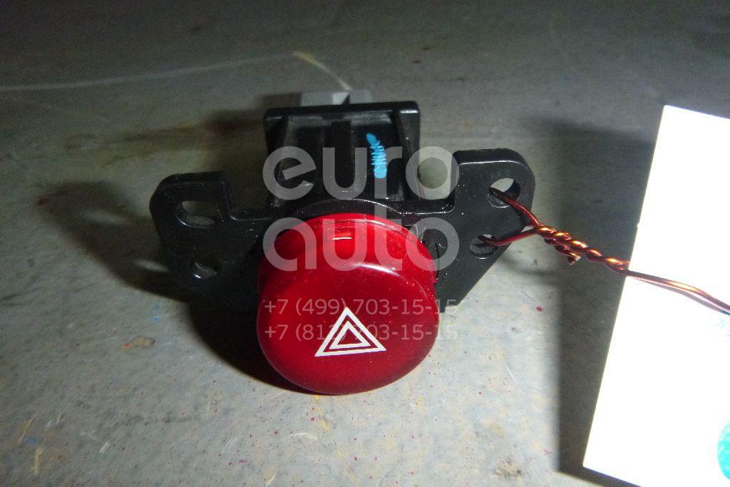 Кнопка аварийной сигнализации для Mitsubishi Outlander (CU) 2003-2008 - Фото №1