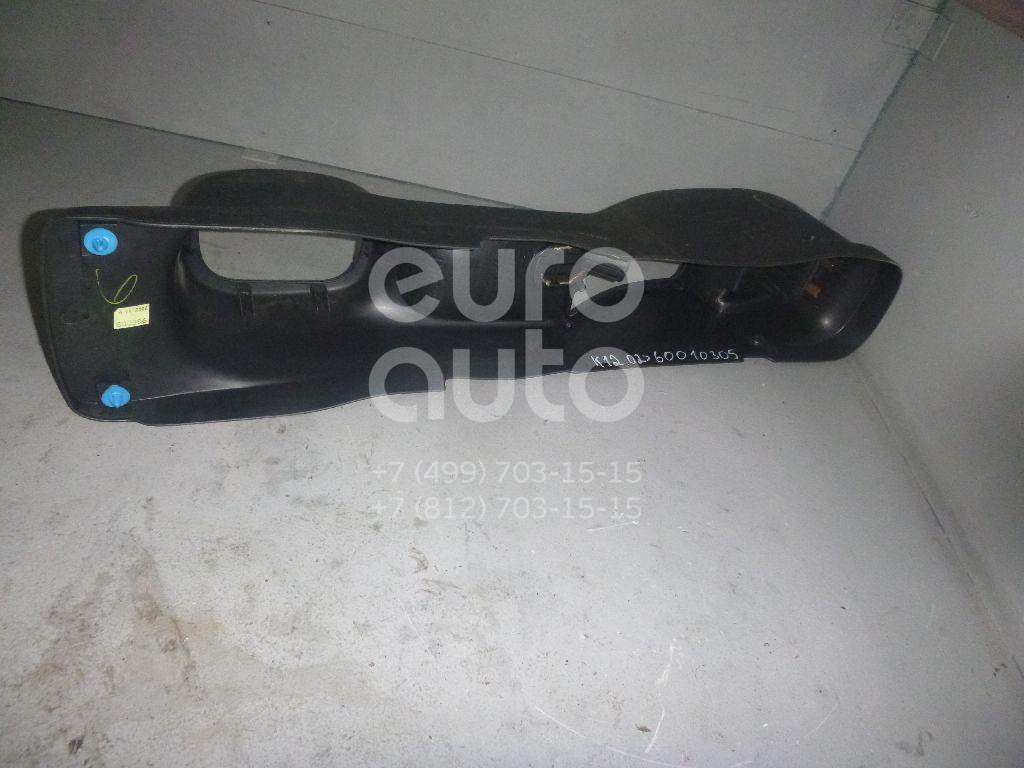 Консоль для Nissan Micra (K12E) 2002-2010 - Фото №1