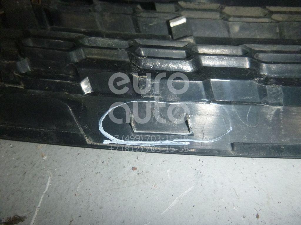 Решетка радиатора левая для Nissan Micra (K12E) 2002-2010 - Фото №1