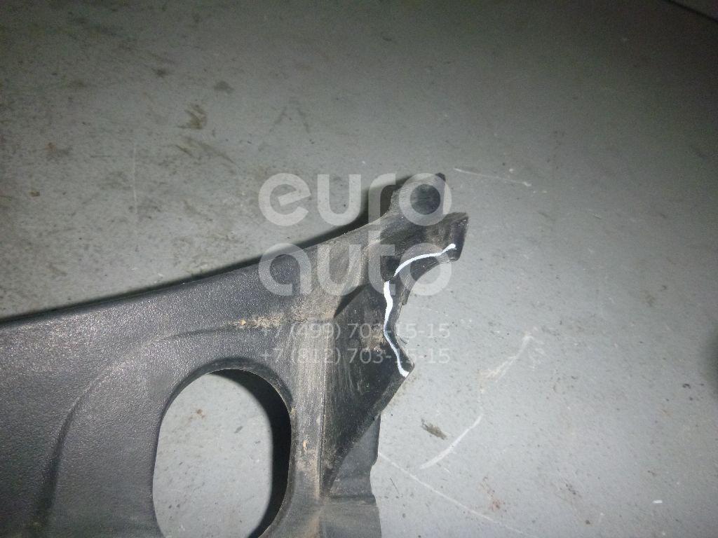 Решетка стеклооч. (планка под лобовое стекло) для Nissan Micra (K12E) 2002-2010 - Фото №1