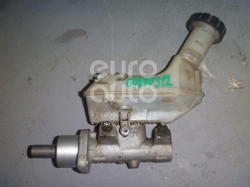 Цилиндр тормозной главный для Nissan Micra (K12E) 2002-2010;Note (E11) 2006-2013 - Фото №1