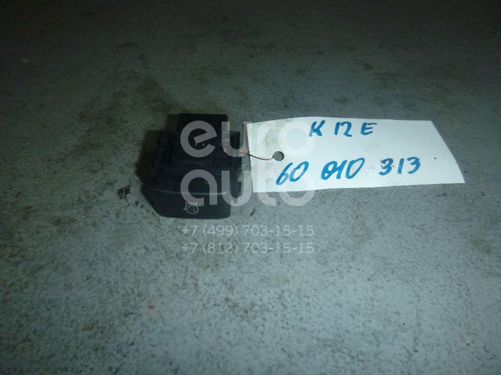 Кнопка омывателя фар для Nissan,Infiniti Micra (K12E) 2002-2010;Patrol (Y61) 1997-2009;Murano (Z50) 2004-2008;Pathfinder (R51) 2005-2014;FX (S50) 2003-2007;Teana J31 2006-2008;Note (E11) 2006-2013;X-Trail (T30) 2001-2006 - Фото №1