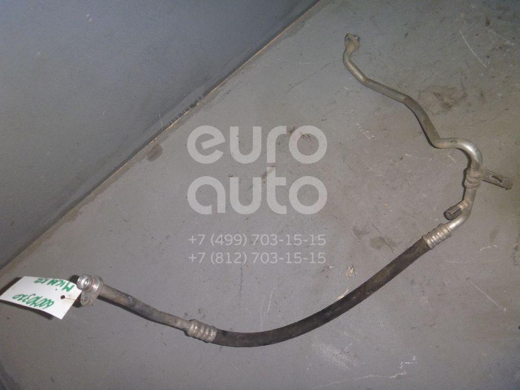 Трубка кондиционера для Nissan Micra (K12E) 2002-2010;Note (E11) 2006-2013 - Фото №1