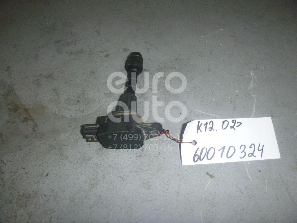 Катушка зажигания для Nissan Micra (K12E) 2002-2010;Note (E11) 2006-2013;X-Trail (T30) 2001-2006 - Фото №1