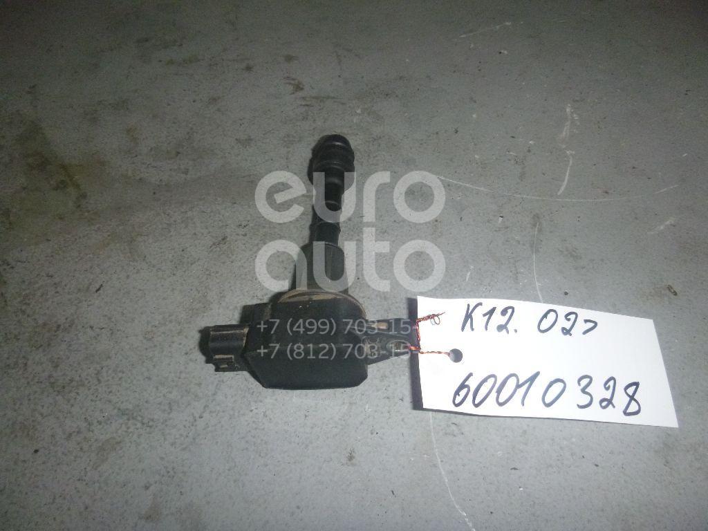 Катушка зажигания для Nissan Micra (K12E) 2002-2010;Note (E11) 2006-2013;X-Trail (T30) 2001-2006 - Фото №1