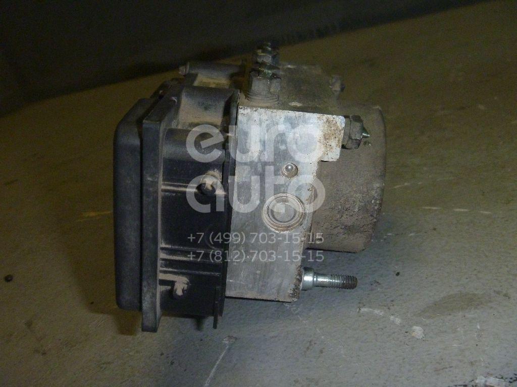 Блок ABS (насос) для Nissan Micra (K12E) 2002-2010 - Фото №1