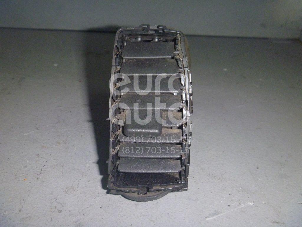 Дефлектор воздушный для Nissan Micra (K12E) 2002-2010 - Фото №1