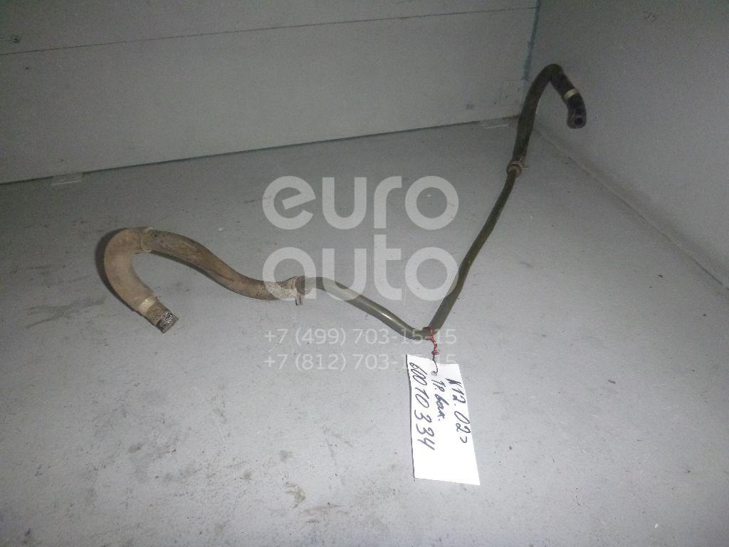 Трубка вакуумная для Nissan Micra (K12E) 2002-2010 - Фото №1