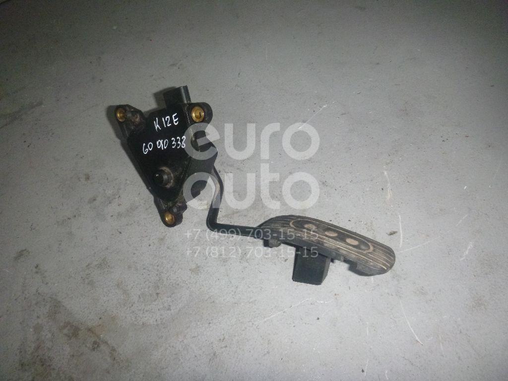 Педаль газа для Nissan Micra (K12E) 2002-2010;Note (E11) 2006-2013;Tiida (C11) 2007-2014 - Фото №1