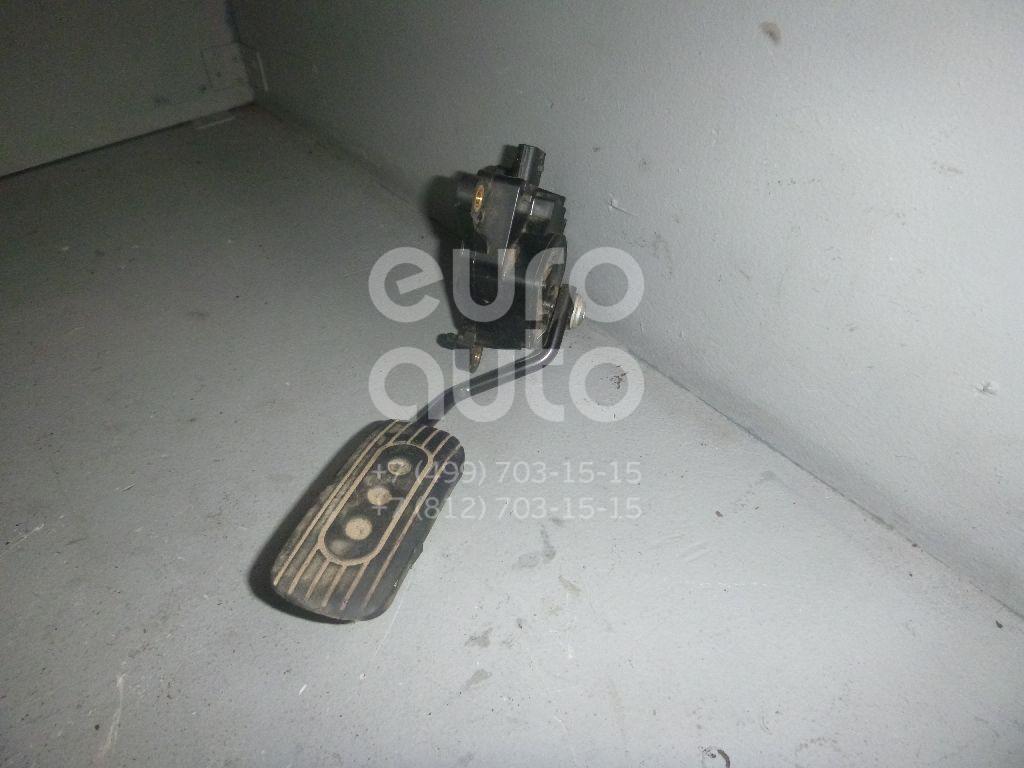 Педаль газа для Nissan Micra (K12E) 2002-2010;Note (E11) 2006-2013;Tiida (C11) 2007-2014 - Фото №1