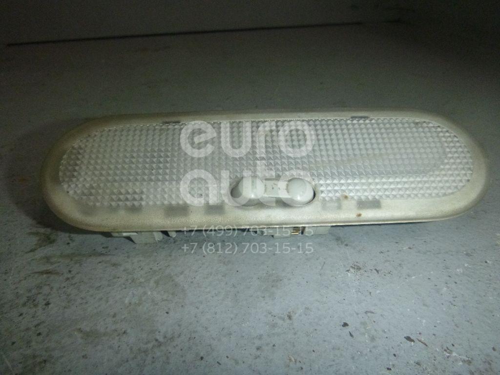 Плафон салонный для Nissan Micra (K12E) 2002-2010;Note (E11) 2006-2013;Qashqai (J10) 2006-2014;Qashqai+2 (JJ10) 2008-2014;Qashqai (J11) 2014> - Фото №1