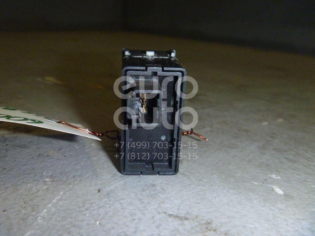 Кнопка корректора фар для Nissan Micra (K12E) 2002-2010;Note (E11) 2006-2013 - Фото №1