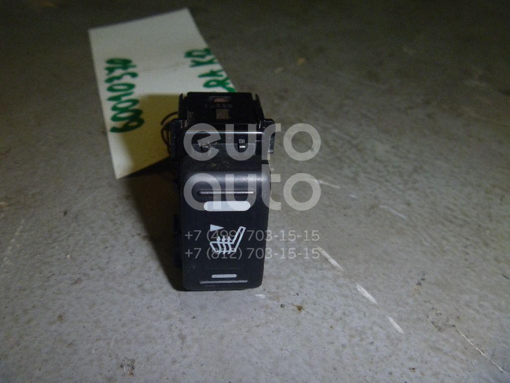 Кнопка обогрева сидений для Nissan,Infiniti Micra (K12E) 2002-2010;Patrol (Y61) 1997-2009;Murano (Z50) 2004-2008;Pathfinder (R51) 2005-2014;FX (S50) 2003-2007;Teana J31 2006-2008;Note (E11) 2006-2013;X-Trail (T30) 2001-2006 - Фото №1