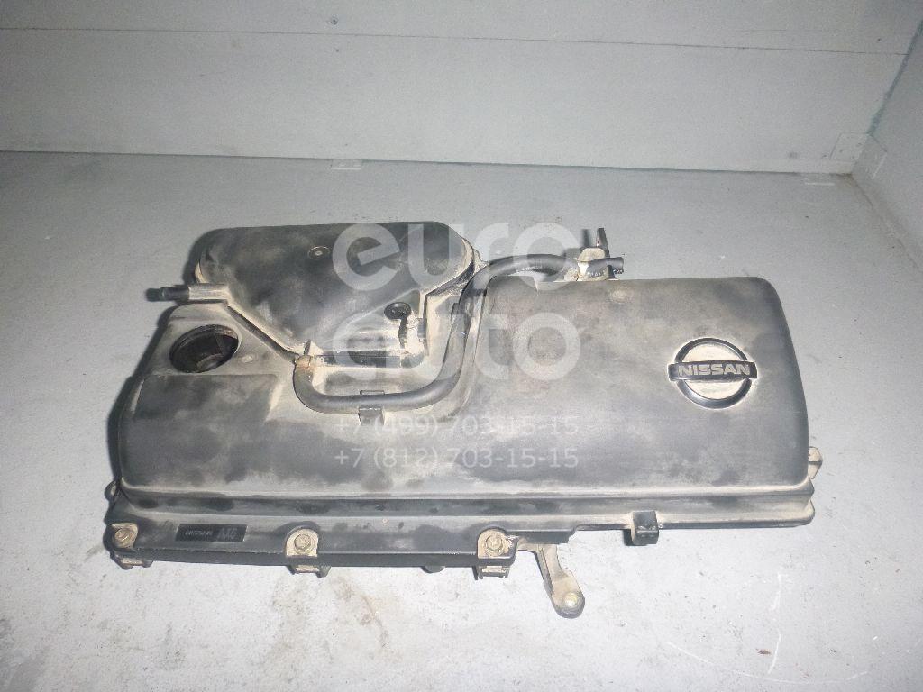 Корпус воздушного фильтра для Nissan Micra (K12E) 2002-2010;Note (E11) 2006-2013 - Фото №1