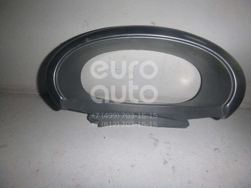 Накладка декоративная для Nissan Micra (K12E) 2002-2010 - Фото №1