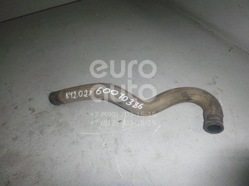 Патрубок для Nissan Micra (K12E) 2002-2010 - Фото №1
