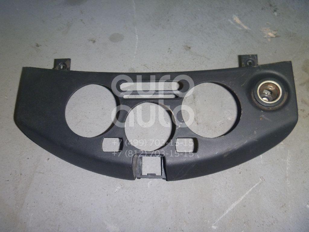 Накладка декоративная для Nissan Micra (K12E) 2002-2010 - Фото №1