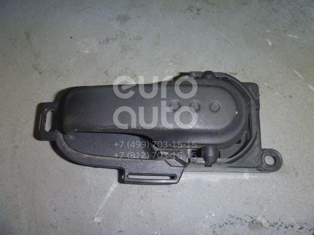 Ручка двери внутренняя правая для Nissan Micra (K12E) 2002-2010;Note (E11) 2006-2013 - Фото №1