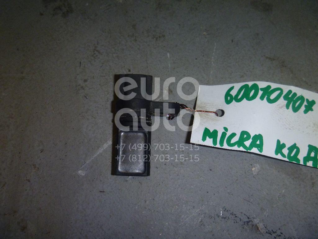 Датчик положения коленвала для Nissan Micra (K12E) 2002-2010 - Фото №1
