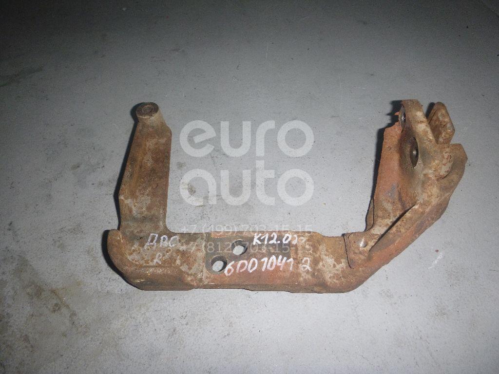 Кронштейн двигателя для Nissan Micra (K12E) 2002-2010;Note (E11) 2006-2013 - Фото №1