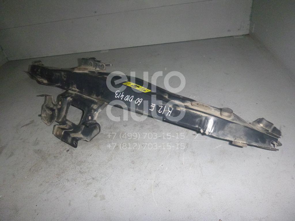 Панель передняя для Nissan Micra (K12E) 2002-2010 - Фото №1
