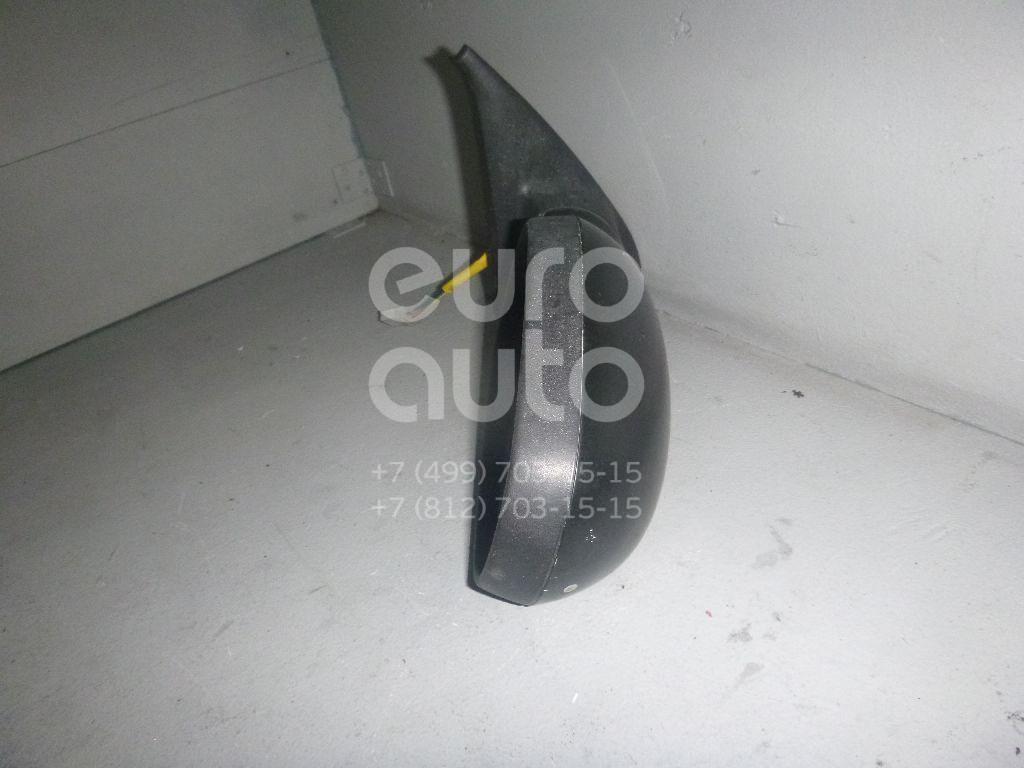 Зеркало правое электрическое для Nissan Micra (K12E) 2002-2010 - Фото №1