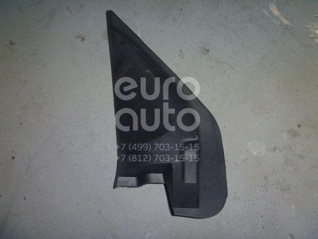 Крышка зеркала внутренняя левая для Nissan Micra (K12E) 2002-2010 - Фото №1