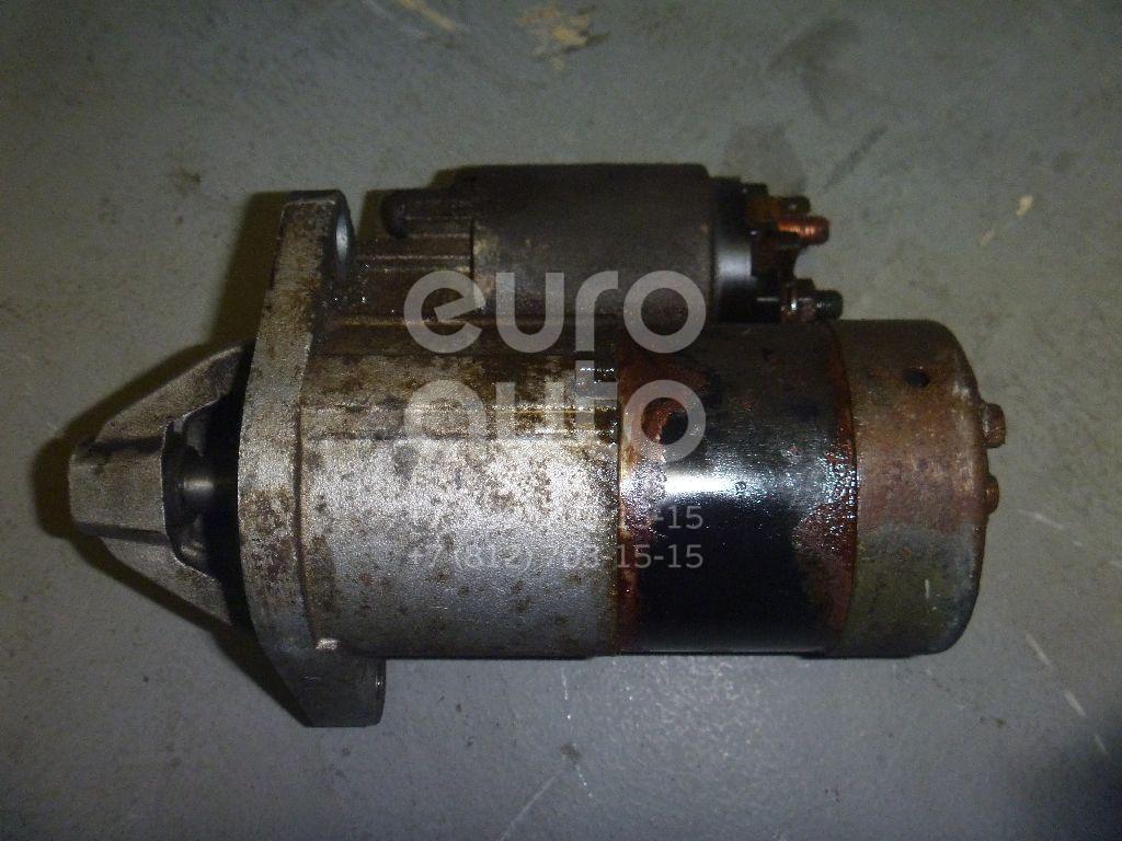 Стартер для Nissan Micra (K12E) 2002-2010;Note (E11) 2006-2013 - Фото №1
