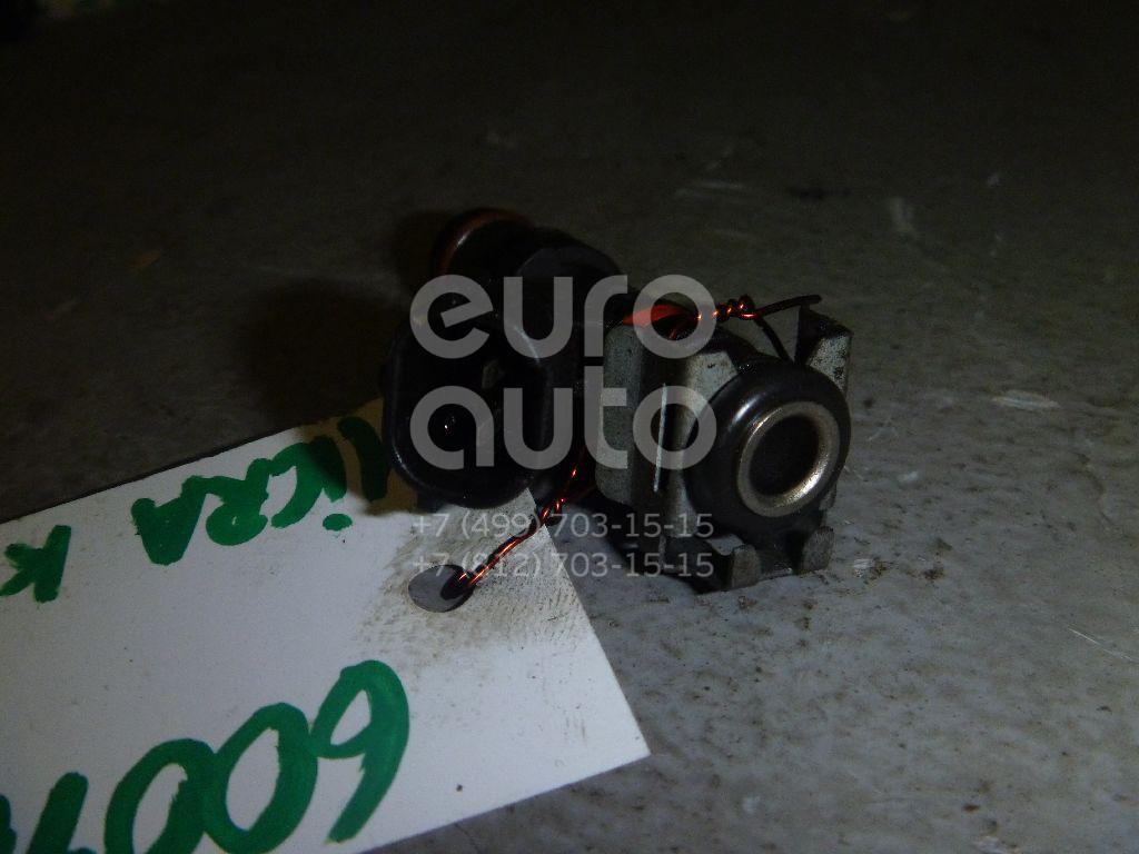 Форсунка инжекторная электрическая для Nissan Micra (K12E) 2002-2010;Note (E11) 2006-2013 - Фото №1