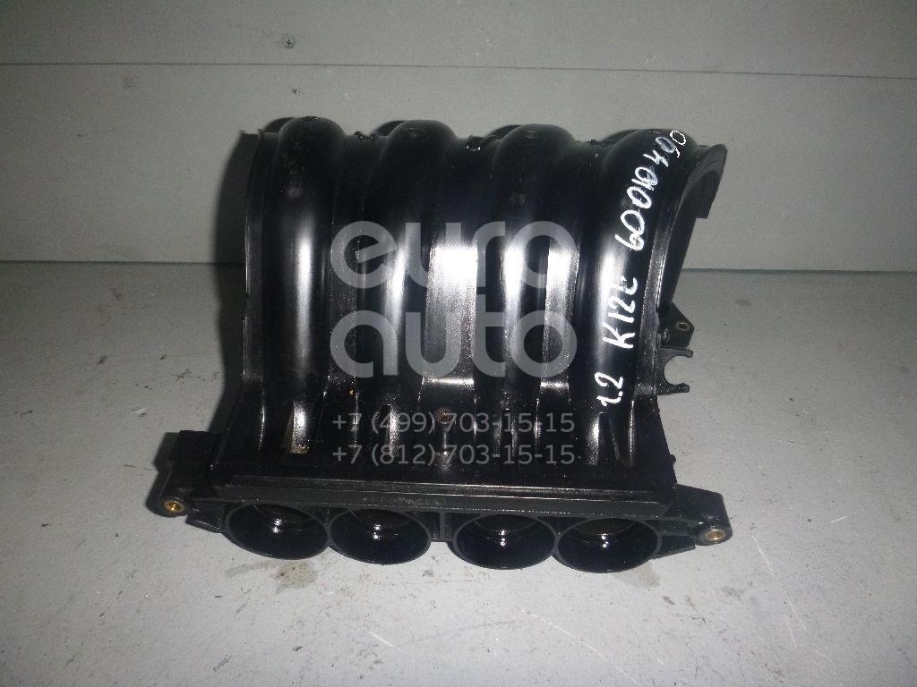 Коллектор впускной для Nissan Micra (K12E) 2002-2010;Note (E11) 2006-2013 - Фото №1