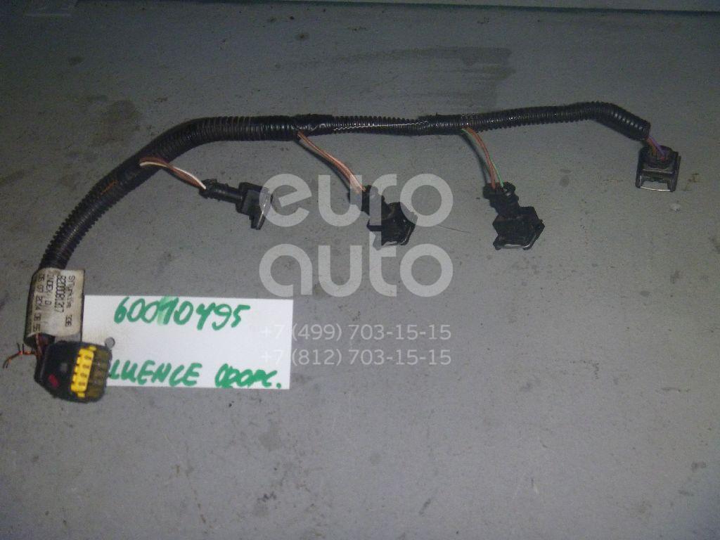 Проводка (коса) для Renault Fluence 2010>;Megane II 2003-2009;Scenic II 2003-2009;Laguna II 2001-2008;Clio III 2005-2012;Laguna III 2008-2015;Modus 2004-2012;Megane III 2009-2016;Scenic III 2009-2015 - Фото №1