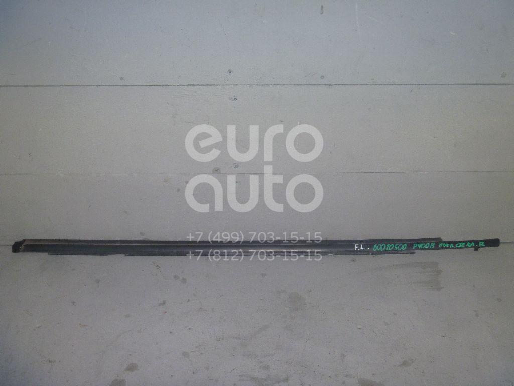 Накладка стекла переднего левого для Peugeot,Citroen 4008 2012>;C4 Aircross 2012> - Фото №1