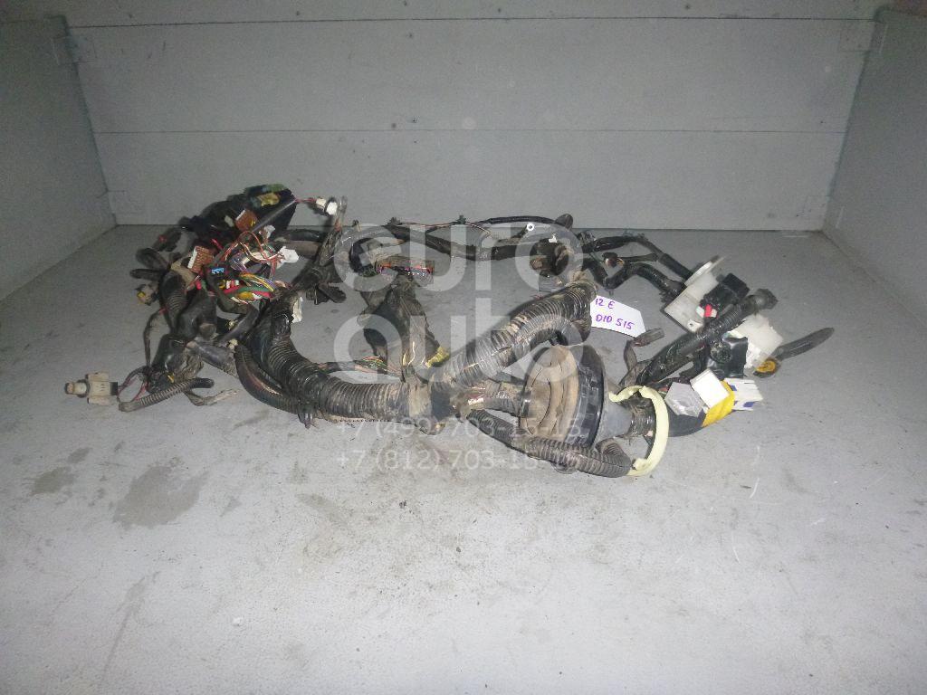Проводка (коса) для Nissan Micra (K12E) 2002-2010 - Фото №1