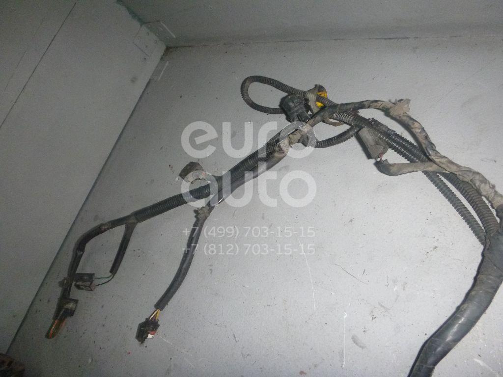 Проводка (коса) для Nissan Micra (K12E) 2002-2010 - Фото №1